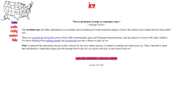 Desktop Screenshot of iceclimb.com